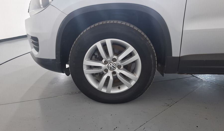 Volkswagen Tiguan 2.0 TFSI NATIVE AT Suv 2013