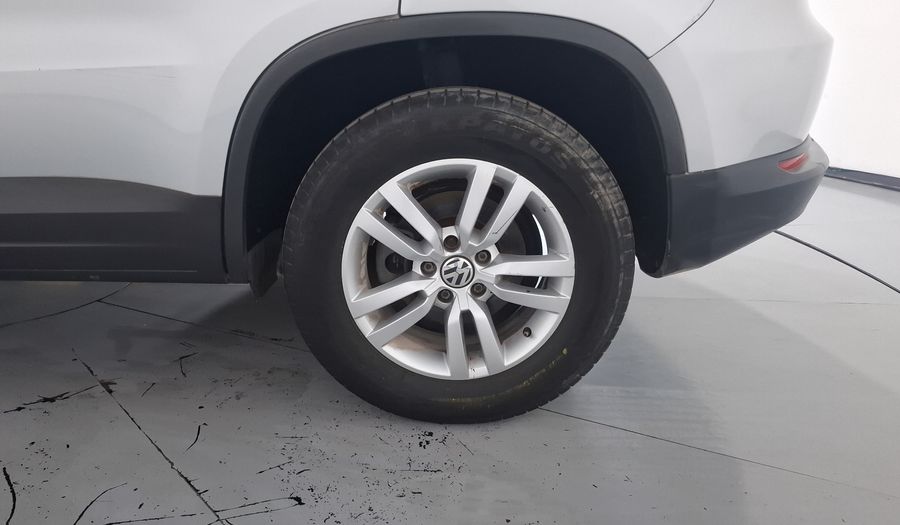 Volkswagen Tiguan 2.0 TFSI NATIVE AT Suv 2013
