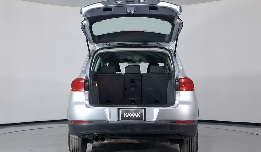 Volkswagen Tiguan 2.0 TFSI NATIVE AT Suv 2013