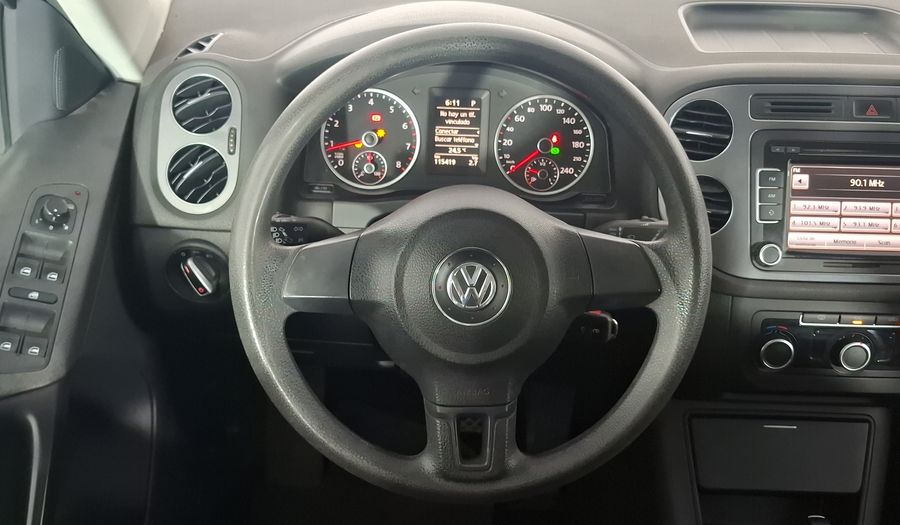 Volkswagen Tiguan 2.0 TFSI NATIVE AT Suv 2013
