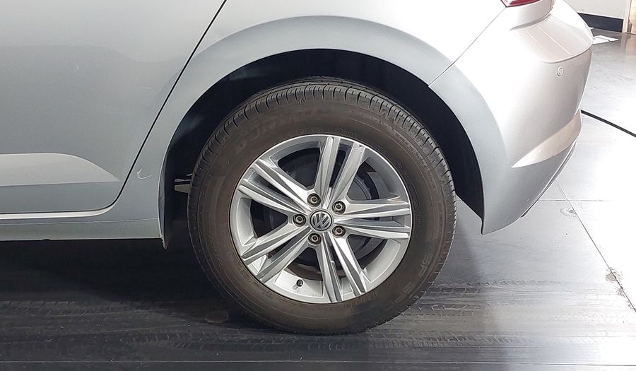 Volkswagen Polo 1.6 Hatchback 2018