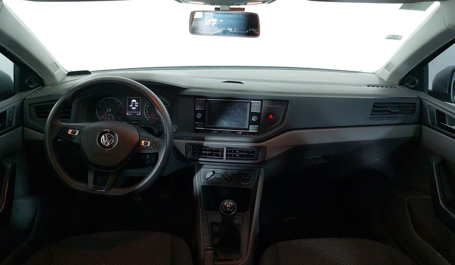 Volkswagen Polo 1.6 Hatchback 2018