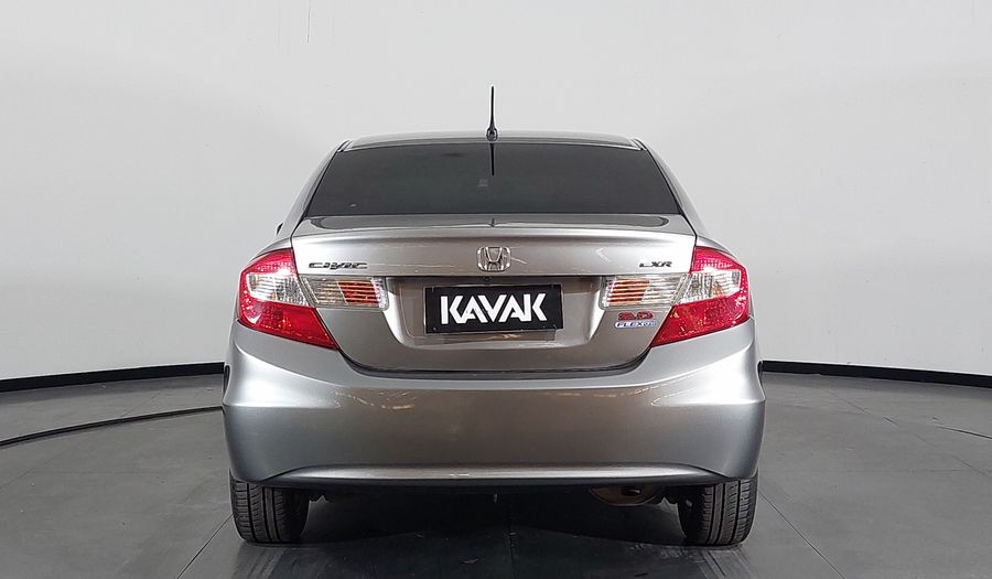 Honda Civic 2.0 I-VTEC FLEXONE LXR AUTO Sedan 2014