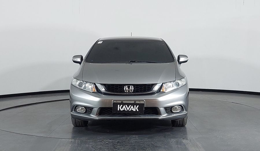 Honda Civic 2.0 I-VTEC FLEXONE LXR AUTO Sedan 2014