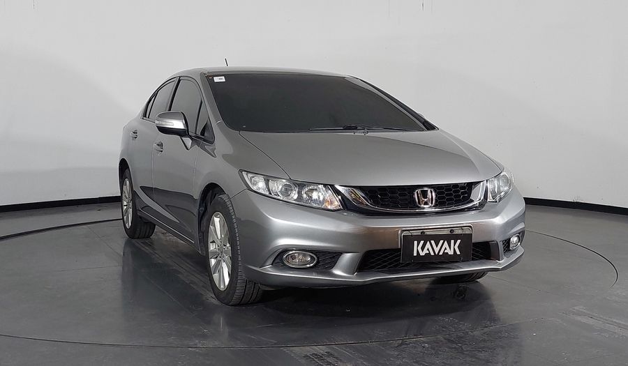 Honda Civic 2.0 I-VTEC FLEXONE LXR AUTO Sedan 2014