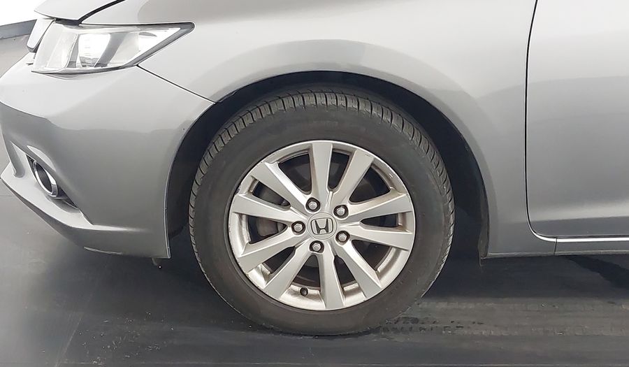 Honda Civic 2.0 I-VTEC FLEXONE LXR AUTO Sedan 2014