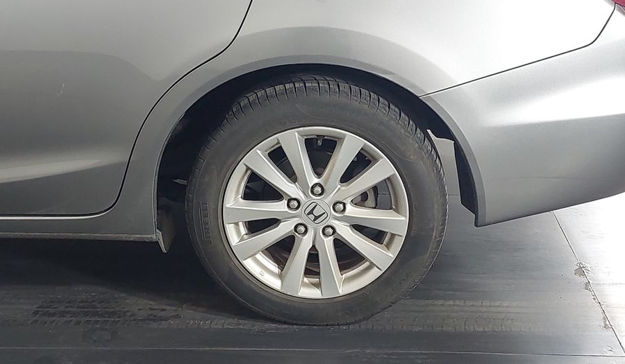 Honda Civic 2.0 I-VTEC FLEXONE LXR AUTO Sedan 2014