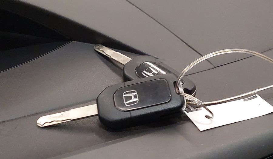 Honda Civic 2.0 I-VTEC FLEXONE LXR AUTO Sedan 2014