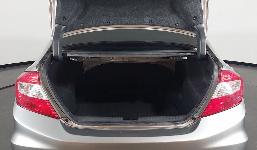 Honda Civic 2.0 I-VTEC FLEXONE LXR AUTO Sedan 2014