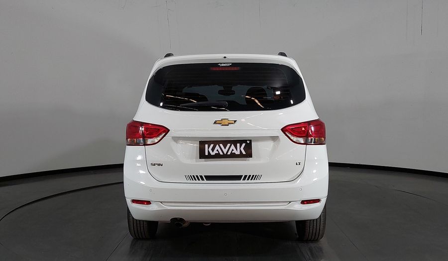 Chevrolet Spin 1.8 ECONOFLEX LT 5S AUTO Minivan 2019