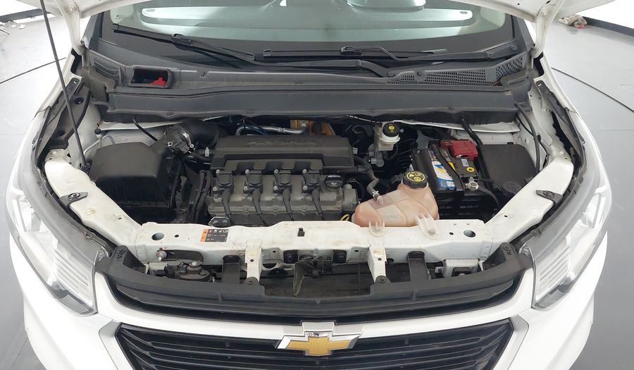 Chevrolet Spin 1.8 ECONOFLEX LT 5S AUTO Minivan 2019