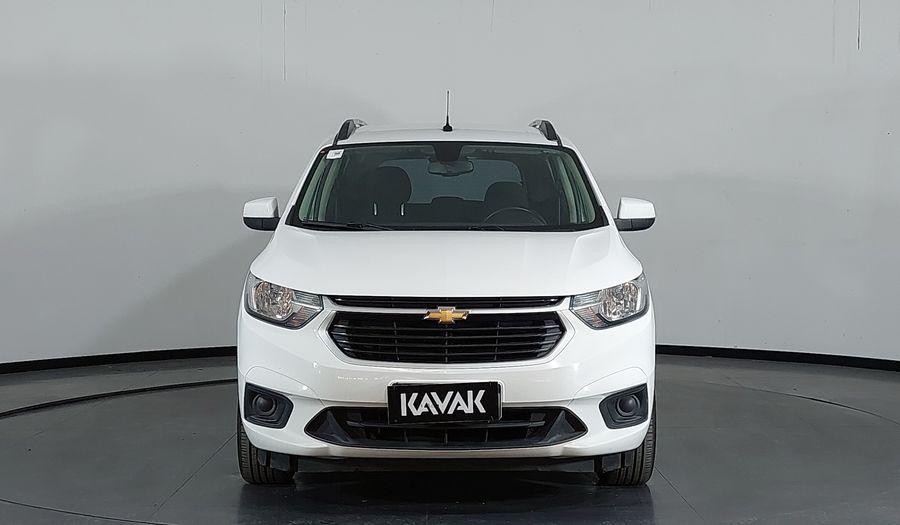 Chevrolet Spin 1.8 ECONOFLEX LT 5S AUTO Minivan 2019