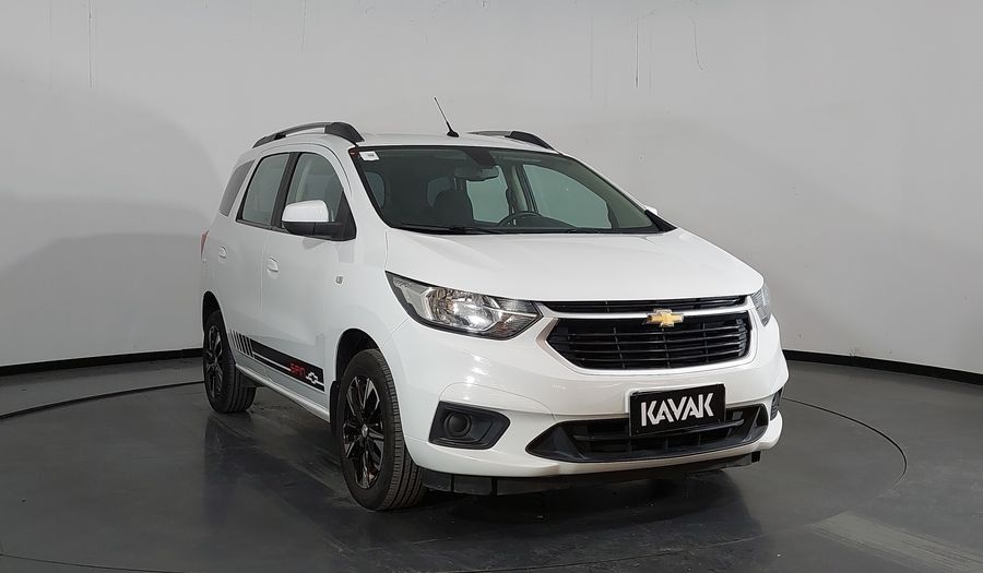 Chevrolet Spin 1.8 ECONOFLEX LT 5S AUTO Minivan 2019