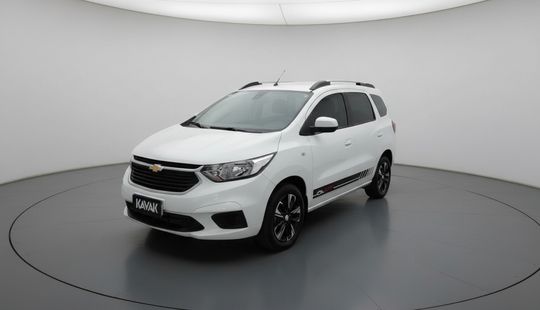 Chevrolet • Spin