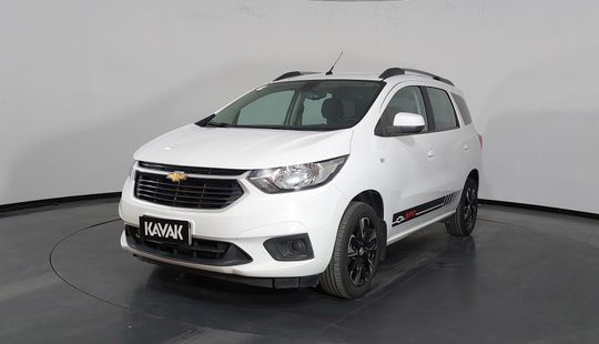 Chevrolet • Spin