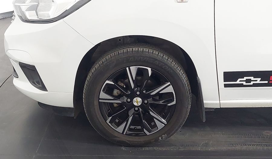 Chevrolet Spin 1.8 ECONOFLEX LT 5S AUTO Minivan 2019