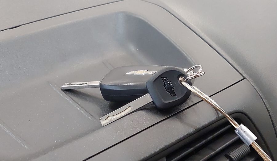 Chevrolet Spin 1.8 ECONOFLEX LT 5S AUTO Minivan 2019