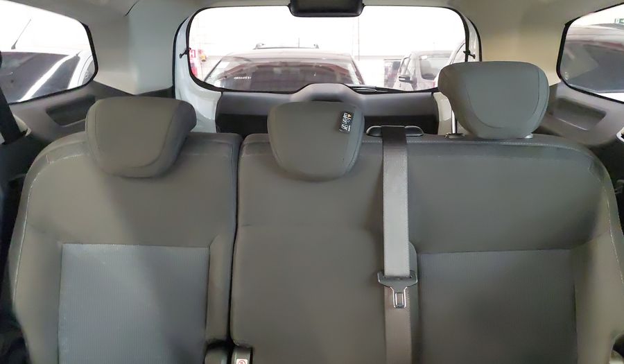 Chevrolet Spin 1.8 ECONOFLEX LT 5S AUTO Minivan 2019