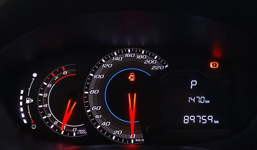 Chevrolet Spin 1.8 ECONOFLEX LT 5S AUTO Minivan 2019