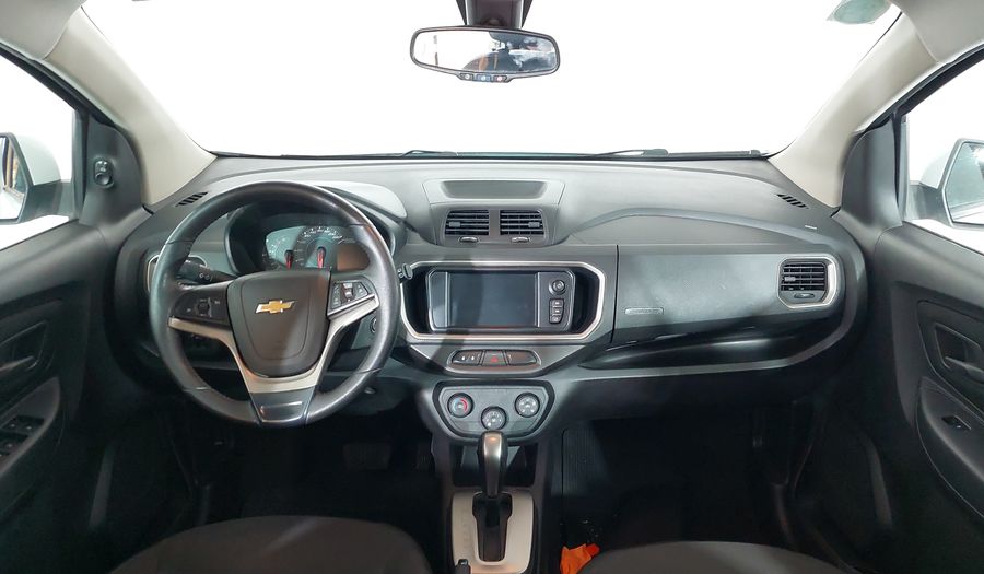 Chevrolet Spin 1.8 ECONOFLEX LT 5S AUTO Minivan 2019