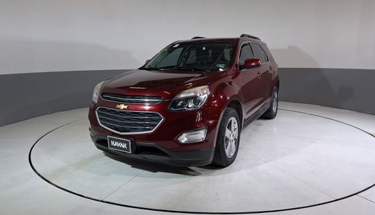 Chevrolet • Equinox