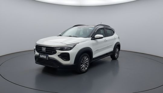 Fiat • Pulse