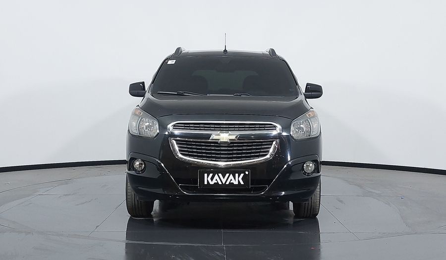 Chevrolet Spin 1.8 ECONOFLEX LTZ 7S AUTO Minivan 2013