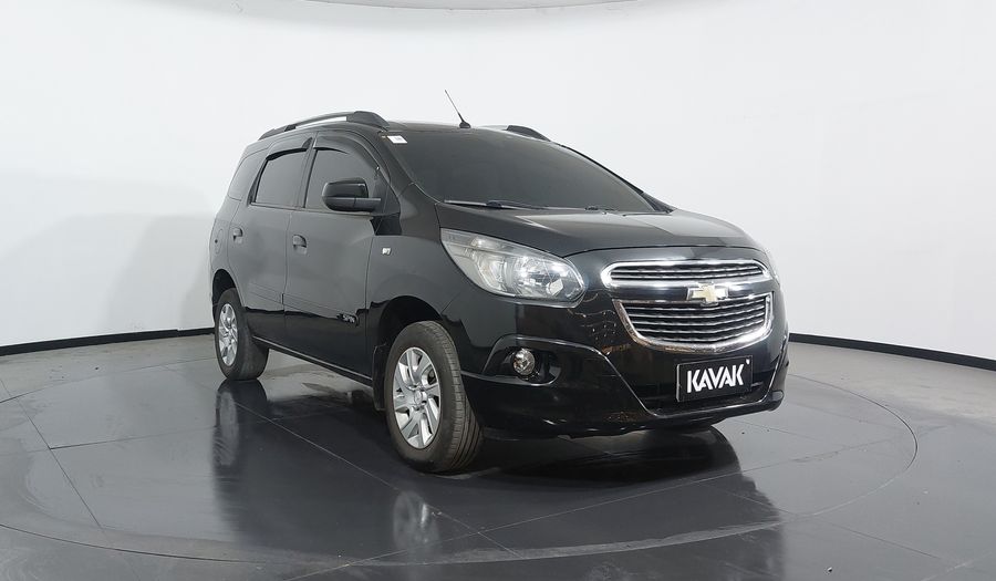 Chevrolet Spin 1.8 ECONOFLEX LTZ 7S AUTO Minivan 2013