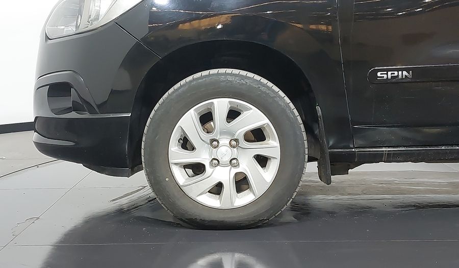 Chevrolet Spin 1.8 ECONOFLEX LTZ 7S AUTO Minivan 2013