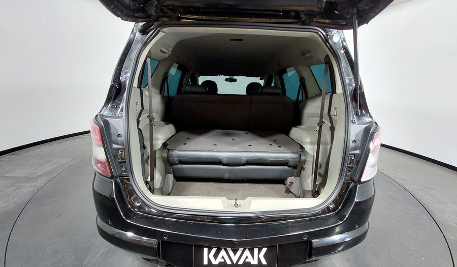 Chevrolet Spin 1.8 ECONOFLEX LTZ 7S AUTO Minivan 2013