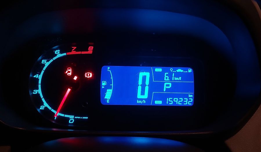 Chevrolet Spin 1.8 ECONOFLEX LTZ 7S AUTO Minivan 2013