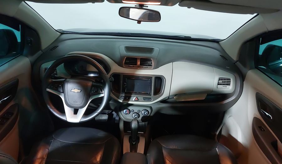 Chevrolet Spin 1.8 ECONOFLEX LTZ 7S AUTO Minivan 2013