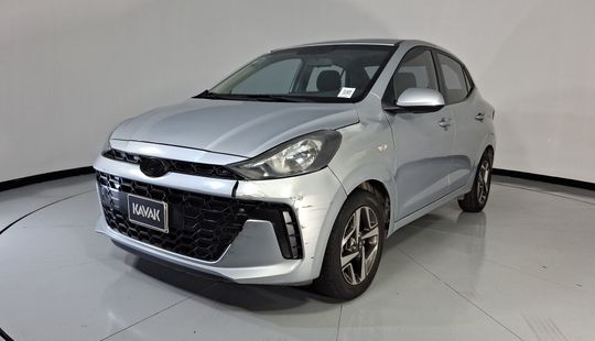 Hyundai • Grand i10