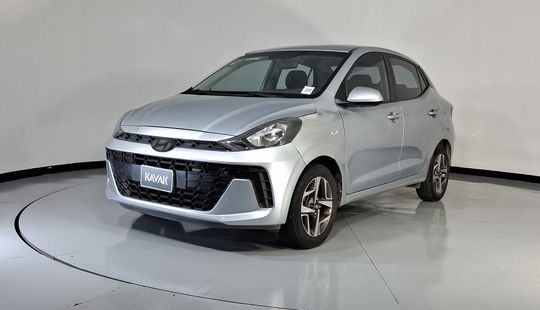 Hyundai • Grand i10