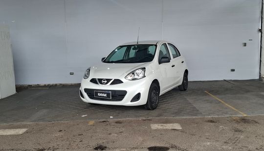Nissan • March
