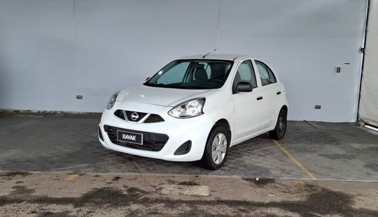 Nissan • March