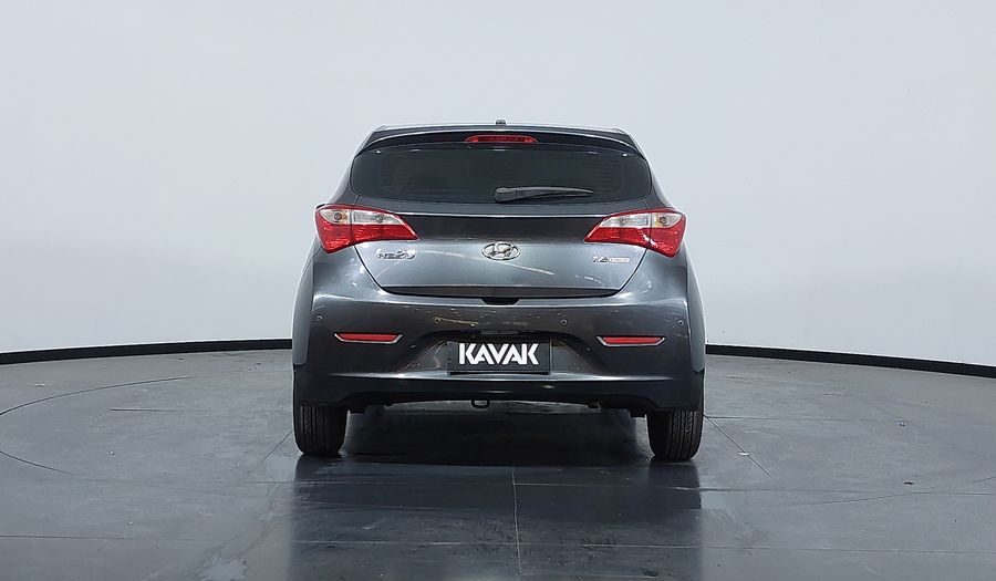 Hyundai Hb20 1.6 COMFORT Hatchback 2013