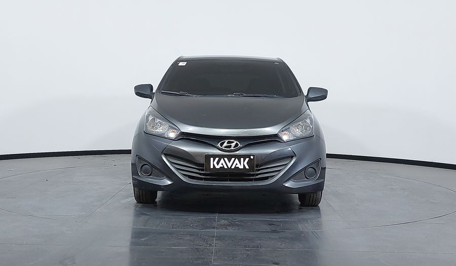 Hyundai Hb20 1.6 COMFORT Hatchback 2013