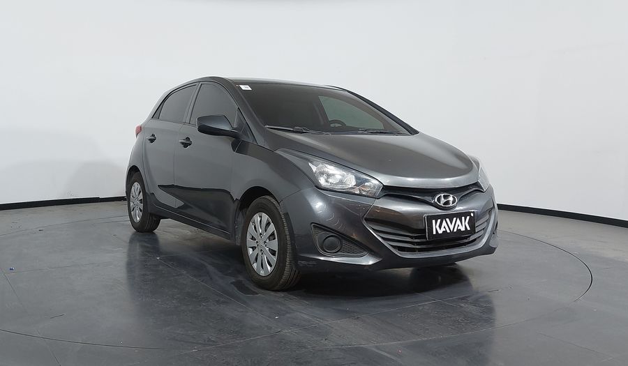 Hyundai Hb20 1.6 COMFORT Hatchback 2013