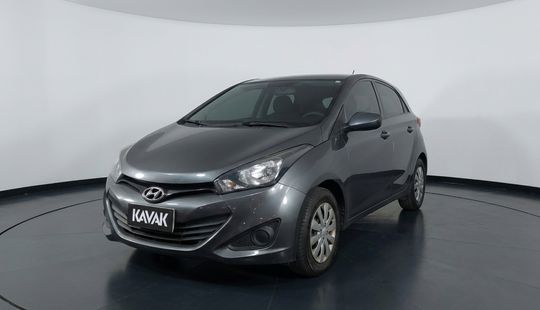 Hyundai • HB20