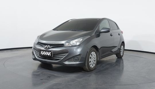 Hyundai • HB20