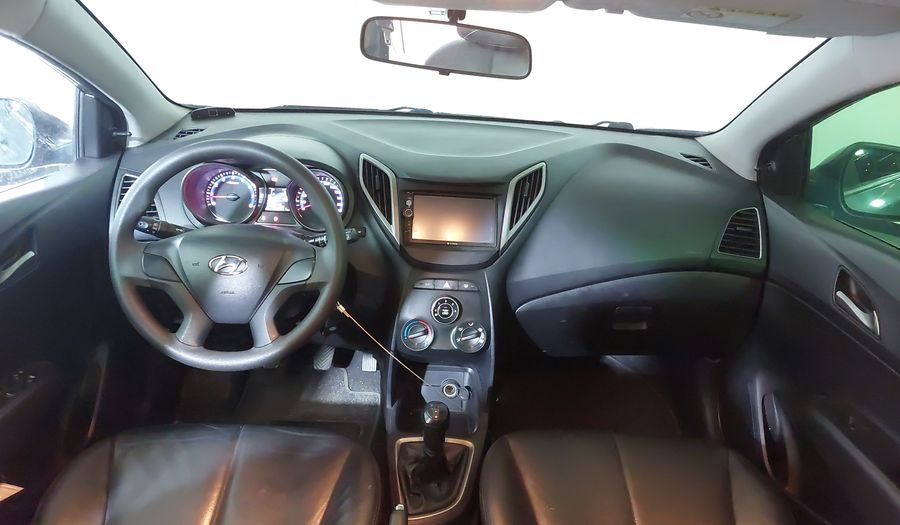 Hyundai Hb20 1.6 COMFORT Hatchback 2013