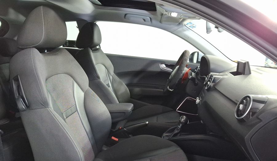 Audi A1 1.4 TFSI EGO S TRONIC Hatchback 2016