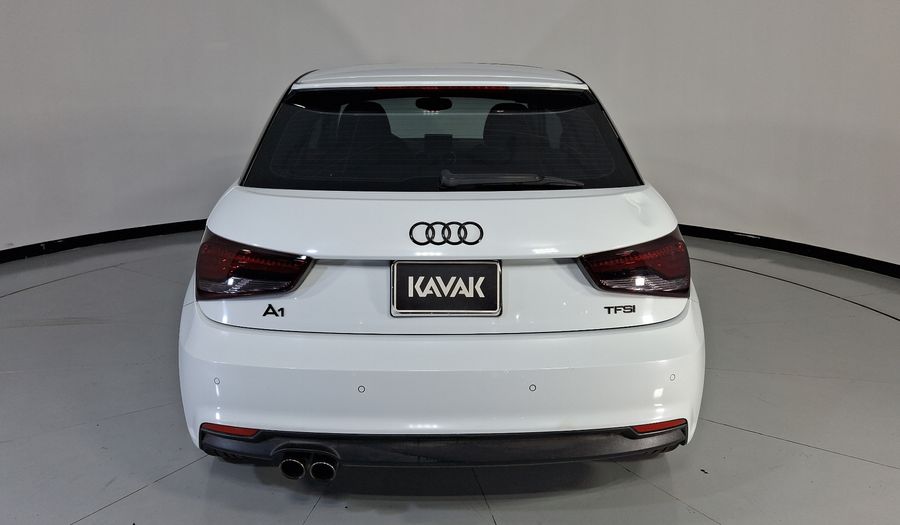 Audi A1 1.4 TFSI EGO S TRONIC Hatchback 2016