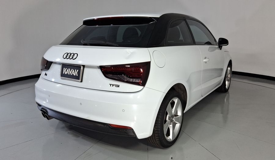 Audi A1 1.4 TFSI EGO S TRONIC Hatchback 2016