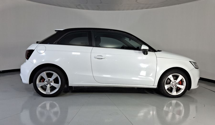 Audi A1 1.4 TFSI EGO S TRONIC Hatchback 2016