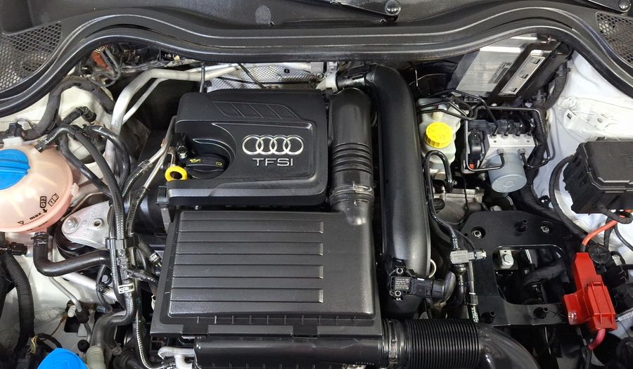 Audi A1 1.4 TFSI EGO S TRONIC Hatchback 2016