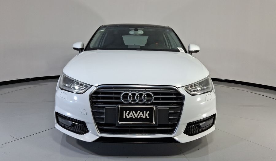 Audi A1 1.4 TFSI EGO S TRONIC Hatchback 2016