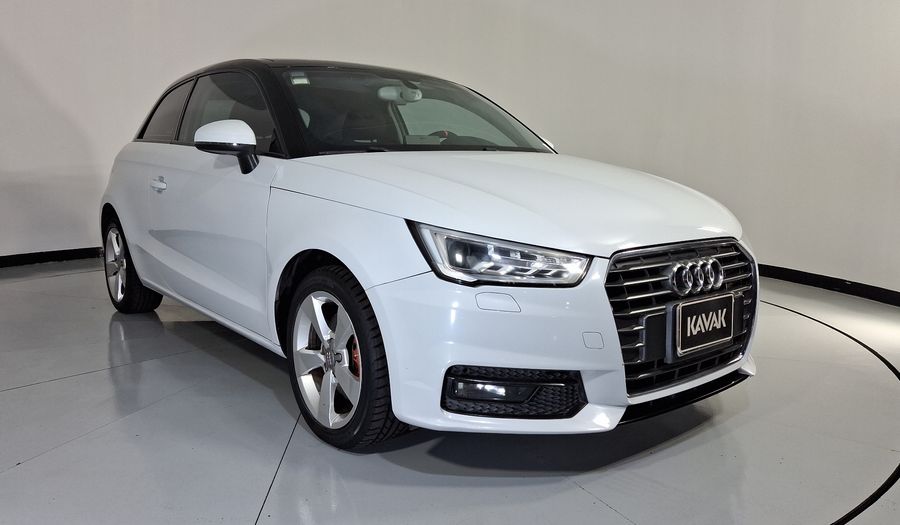 Audi A1 1.4 TFSI EGO S TRONIC Hatchback 2016