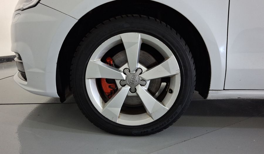Audi A1 1.4 TFSI EGO S TRONIC Hatchback 2016